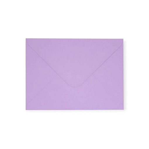 Picture of A6 ENVELOPE PASTEL LAVENDER - 10 PACK (114X162MM)